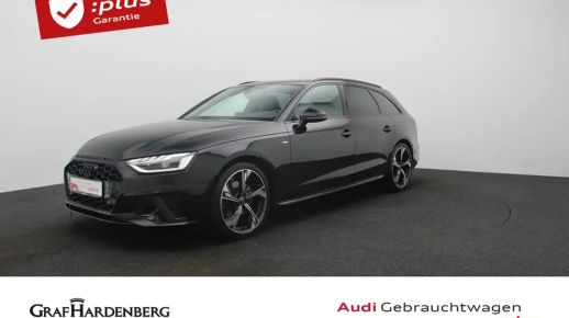 Audi A4 2024