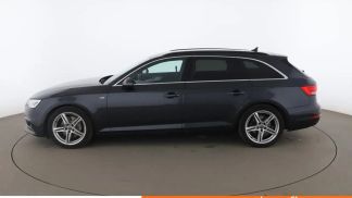 Leasing Wagon Audi A4 2017