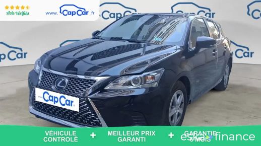 Lexus CT 200h 2017