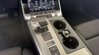 Leasing Wagon Audi A6 2024