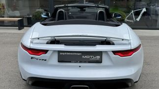 Lízing Kabriolet Jaguar F-Type 2021