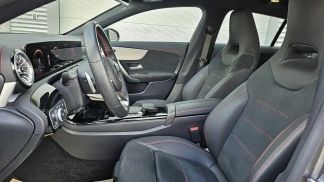 Leasing Wagon MERCEDES CLA 250 2023