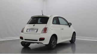 Leasing Hayon Fiat 500 2015