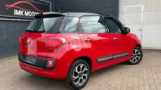 Leasing Hayon Fiat 500L 2016