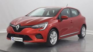Leasing Sedan Renault Clio 2021