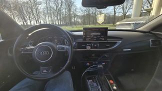Leasing Coupe Audi A7 2017