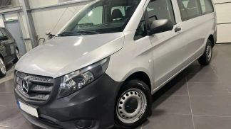 Finansowanie Hatchback MERCEDES VITO 2020