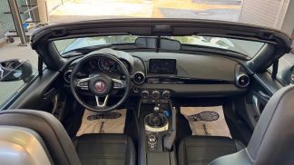 Financování Konvertibilní Fiat 124 Spider 2018