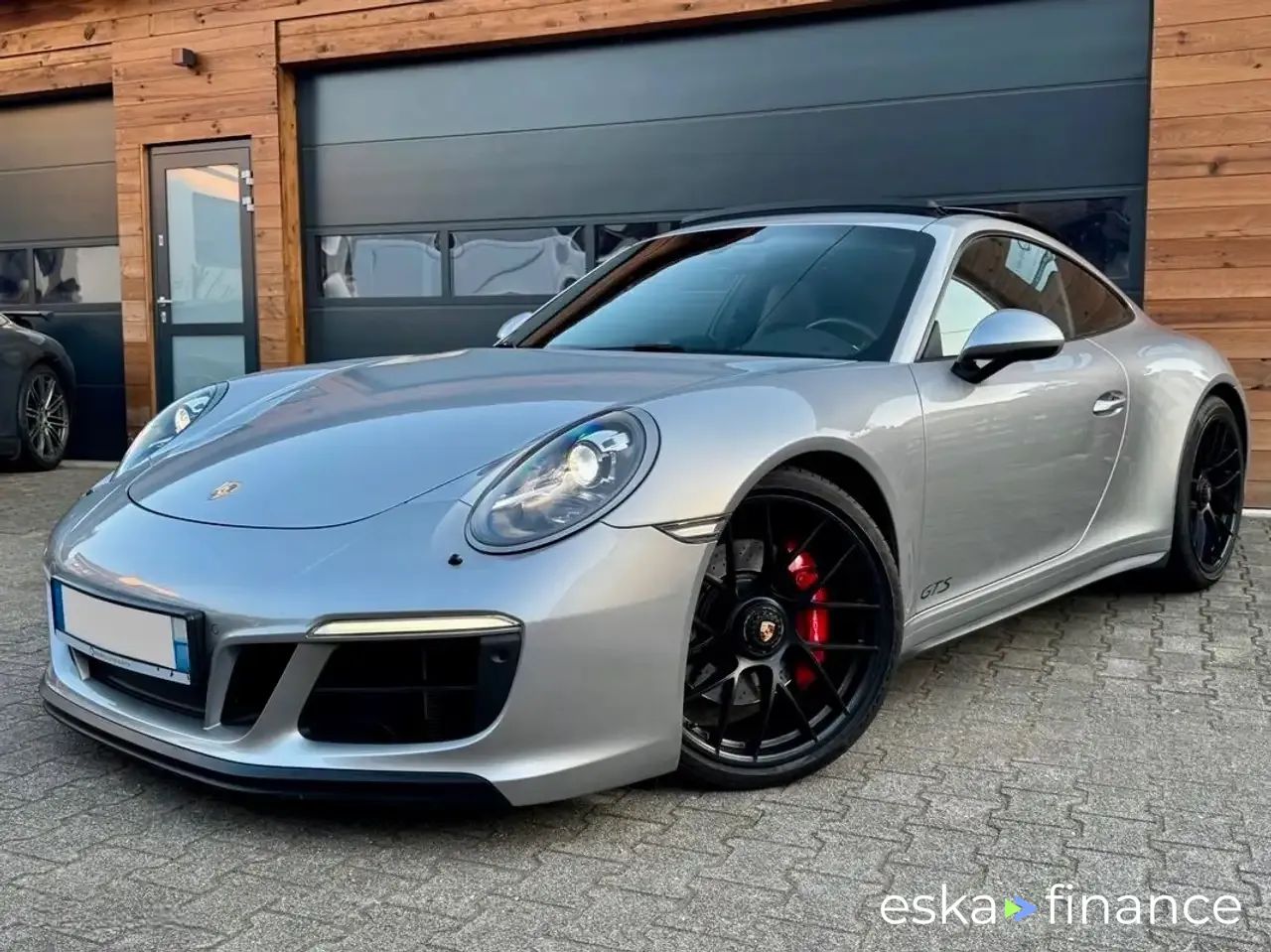 Leasing Coupe Porsche 911 2019