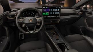 Leasing Wagon Cupra Leon 2025