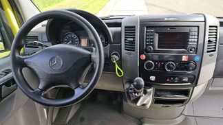 Leasing Van Mercedes-Benz SPRINTER 314 2018
