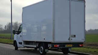 Leasing Closed Box Renault MASTER 2.3 2020