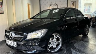 Leasing Coupe MERCEDES CLA 180 2015