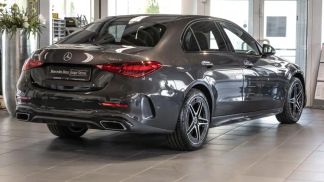 Finansowanie Sedan MERCEDES C 300 2024