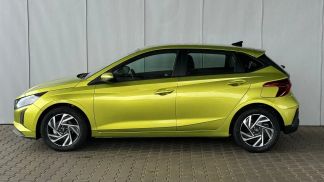 Leasing Hatchback Hyundai i20 2024