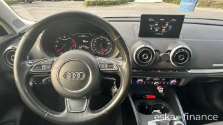 Financování Sedan Audi A3 2016