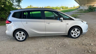 Finansowanie Transport pasażerów Opel Zafira Tourer 2014