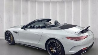 Leasing Convertible MERCEDES AMG GT 2022