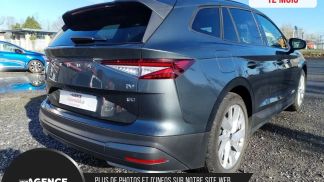 Lízing SUV Skoda Enyaq 2021