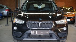 SUV BMW X1 2018