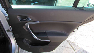 Leasing Wagon Opel Insignia 2016