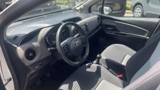 Leasing Sedan Toyota Yaris 2019