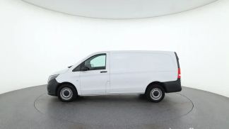 Finansowanie Van MERCEDES VITO 2019