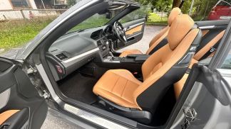 Leasing Convertible MERCEDES E 200 2013