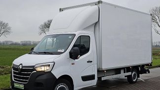 Leasing Closed Box Renault MASTER 2.3 2020