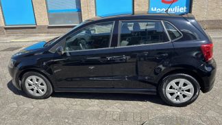 Lízing Sedan Volkswagen Polo 2013