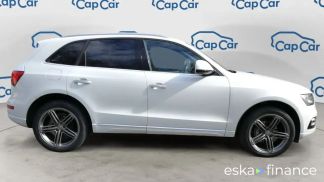 Lízing SUV Audi Q5 2016