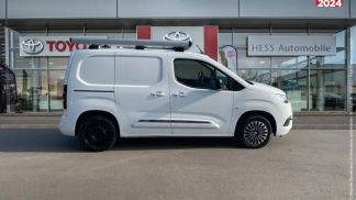 Finansowanie Van Toyota PROACE CITY 2021