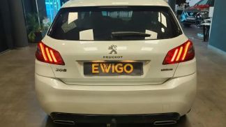 Leasing Sedan Peugeot 308 2018