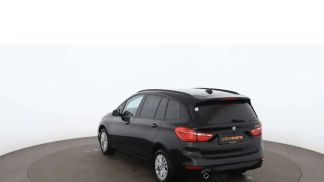 Lízing Hatchback BMW 218 2019