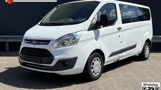 Ford Transit Custom 2018