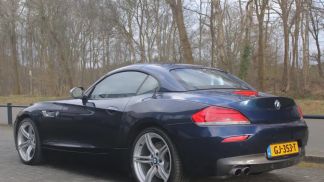 Finansowanie Zamienny BMW Z4 2010
