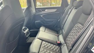 Lízing Kombi Audi RS6 2020
