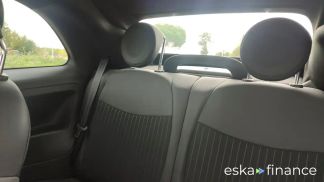 Finansowanie Zamienny Fiat 500C 2020