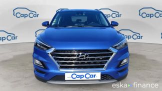 Lízing SUV Hyundai Tucson 2019