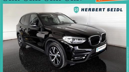 BMW X3 2019