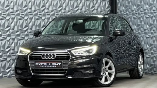 Audi A1 2016