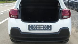 Leasing Sedan Citroën C3 2018