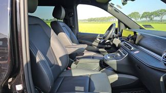 Leasing Passenger transport Mercedes-Benz V-KLASSE 300 CDI 2024