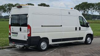 Lízing Van Citroën JUMPER 2.0 2020