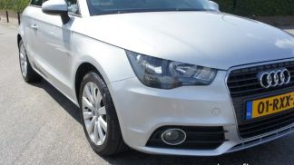 Leasing Hatchback Audi A1 2011