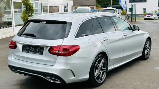 Finansowanie Wóz MERCEDES C 180 2020