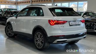 Finansowanie SUV Audi Q3 2024