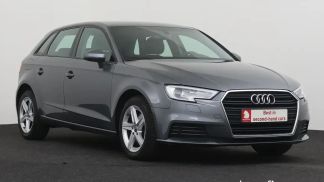 Finansowanie Hatchback Audi A3 2020