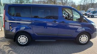 Financování Hatchback Ford Tourneo Custom 2017