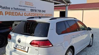 Finansowanie Wóz Volkswagen GOLF VARIANT 2018